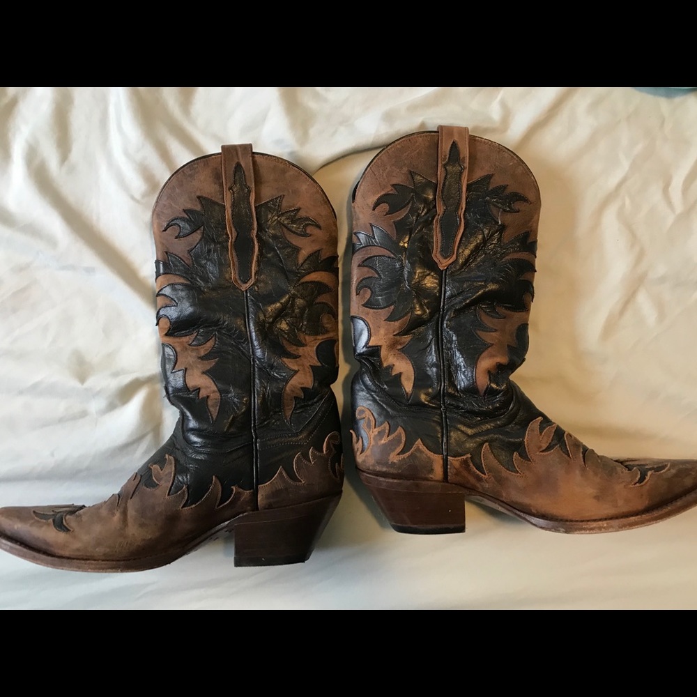 Dan Post Cowboy Boots